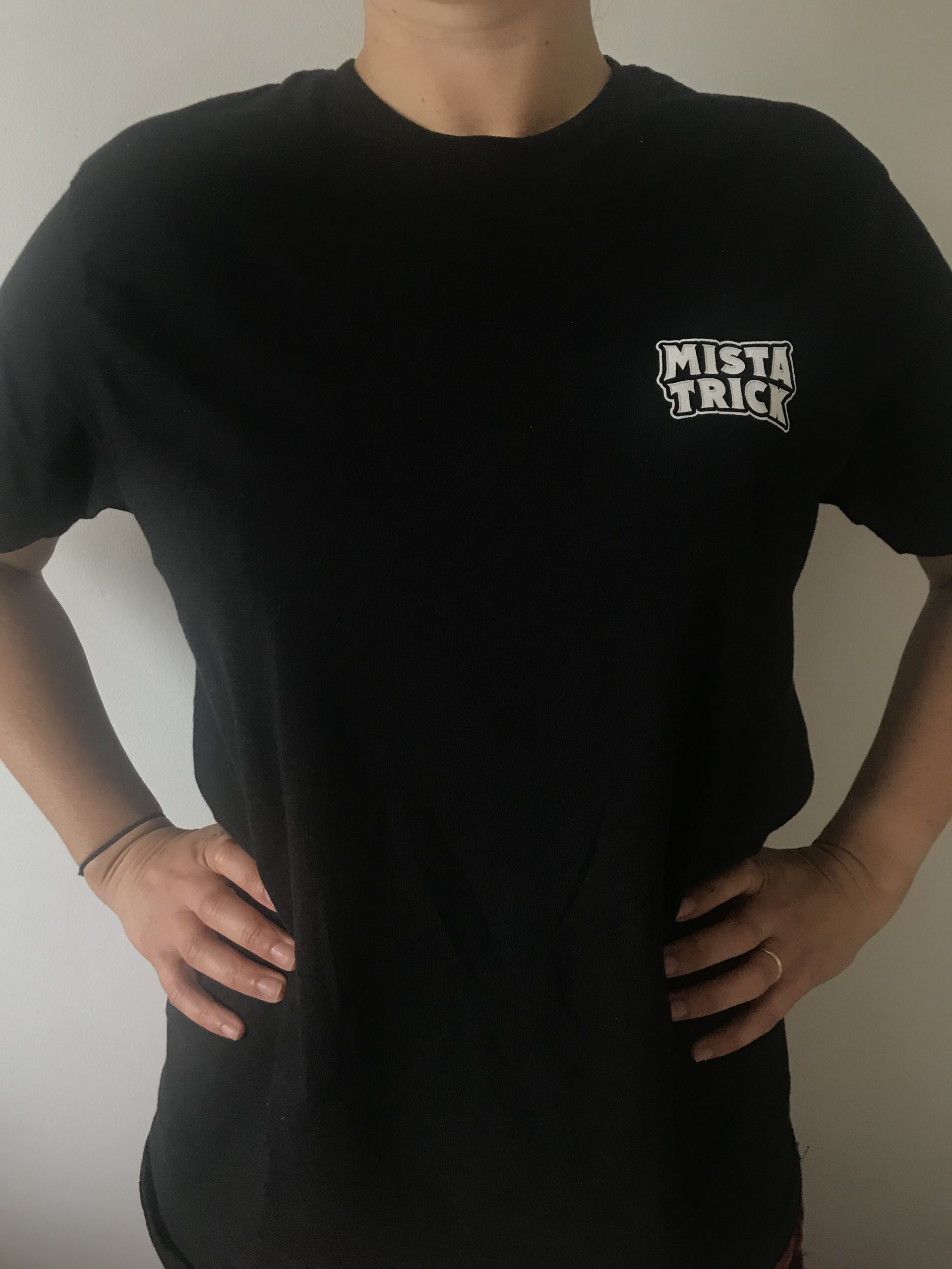 Mista Trick T-Shirt Size: XL