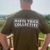 Mista Trick Collective - Tshirt back